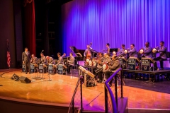 Glenn Miller Orchestra - February 14, 2018 (Photos by Aaron Winters)