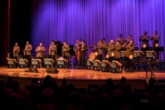 Glenn Miller Orchestra - February 14, 2018 (Photos by Aaron Winters)