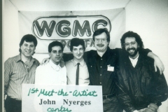 John Nyerges and Band