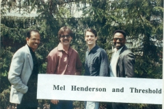 Mel Henderson and Threshold