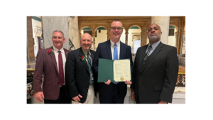 Jazz90.1 Receives Proclamation From County Legislature