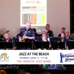 Jazz at The Beach Series Announced For 2024
