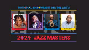 Jazz90.1 To Broadcast NEA Jazz Masters Tribute Concert on April 23