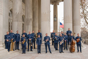 Airmen of Note Return on Memorial Day