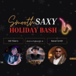 Jazz90.1 Presents a Smooth Saxy Holiday Bash In December – Tickets on Sale Now