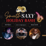 Jazz90.1 Presents a Smooth Saxy Holiday Bash In December – Tickets on Sale Now