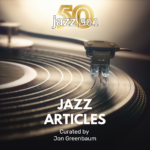 ARTICLE: King’s Reflections on Jazz Are a Concise Marvel