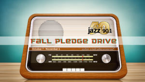 Fall Pledge Drive