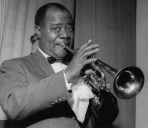 JazzKidz Week #22 – Louis Armstrong