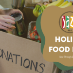 Jazz90.1 Holiday Food Drive Going On Now