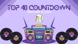 Jazz90.1 Counts Down Top 40 of 2024 on January 6