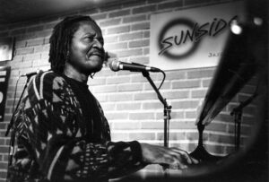 Monday at 8 p.m. on Jazz Night In America: Andy Bey