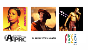 Jazz90.1 Presents Black History Month Radio Specials