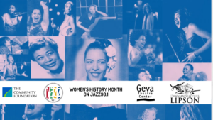 Jazz90.1 Celebrates Women’s History Month