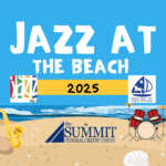 Join Us For Jazz at The Beach This Spring, Summer and Fall