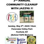 Thursday Host Nate Jones To Hold Community Cleanup Event