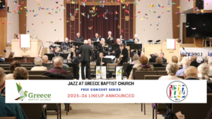 GBC 2025-26 Lineup Announced