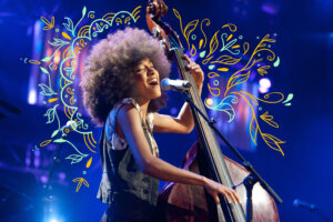 JazzKids Week #36 – Esperanza Spalding