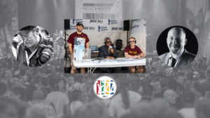Join Jazz90.1 at The Rochester Int’l Jazz Festival