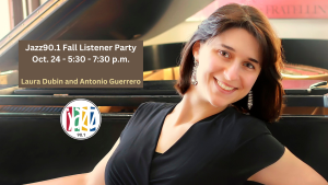 You’re Invited To Our Fall Listener Party!