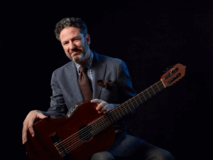 JazzKids 2025-26 – Week 2 – John Pizzarelli